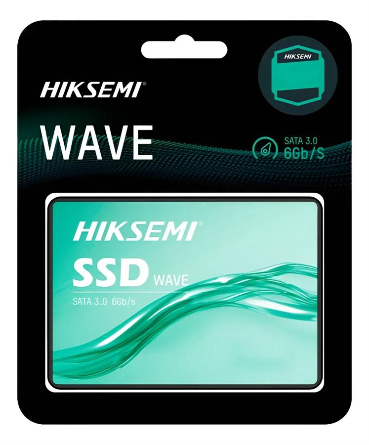 DISCO SSD 240GB HIKSEMI
