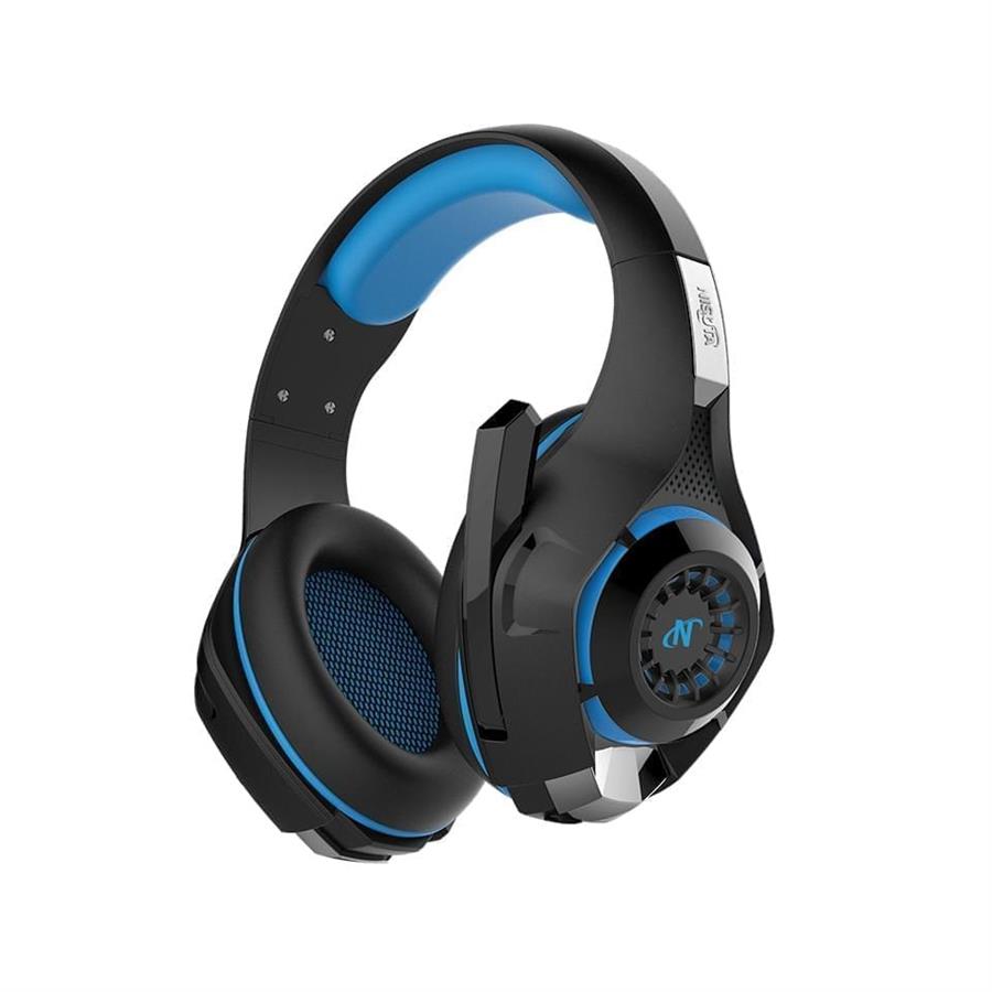 AURICULAR GAMING NISUTA NS-AUG300 CELESTE