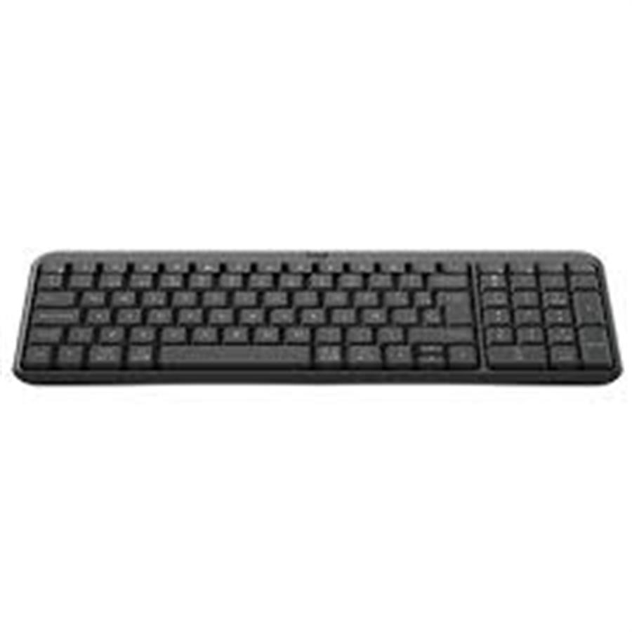 TECLADO BLUETOOTH LOGITECH K250 NEGRO ALF/NUM
