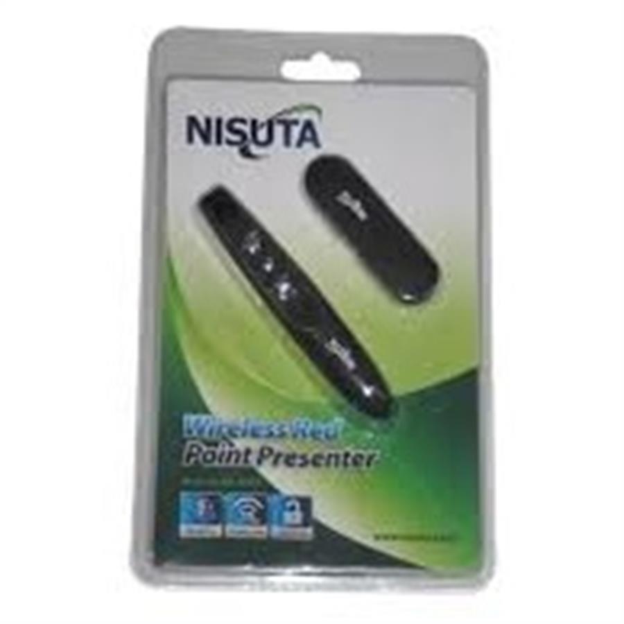 PRESENTADOR WIRELESS USB NISUTA NS-WIPR