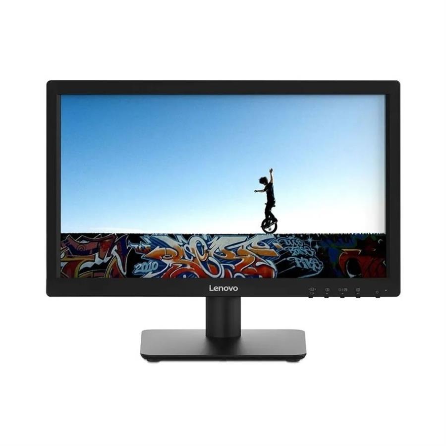 MONITOR LENOVO LED D19-10 VGA HDMI RESOLUCION 1366
