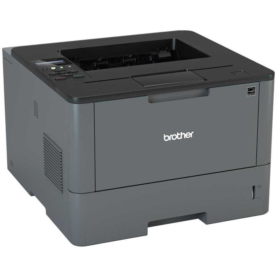 IMPRESORA LASER LN BROTHER HL-L5100DN 42PPM DUPLEX RED