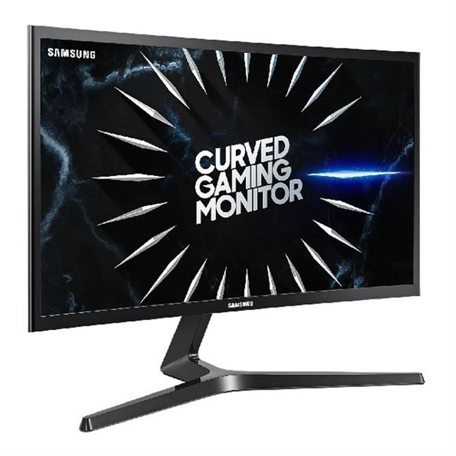 MONITOR SAMSUNG LED 24` CURVO GAMER ODYSSEY CRG5 144GZ