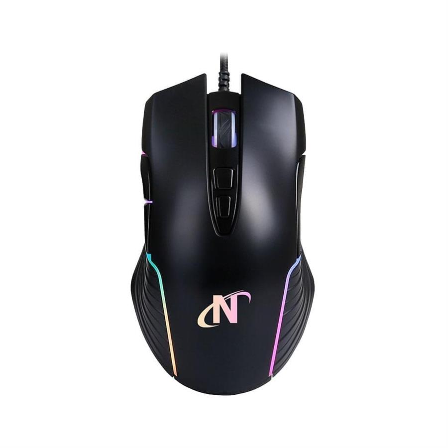 MOUSE GAMER NISUTA NS-MOGZ6