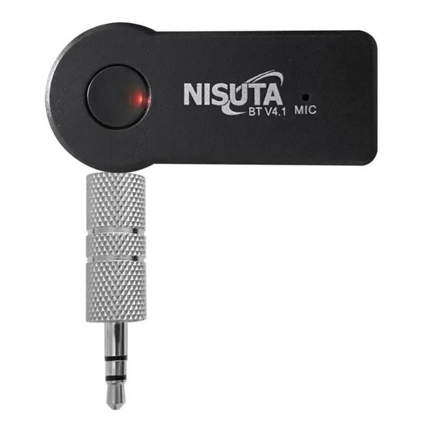 CONVERSOR BLUETOOTH PARA STEREO 3.5MM NS-COSTBL