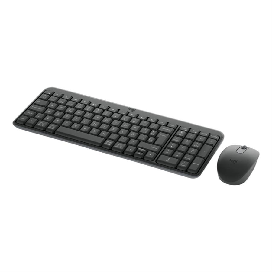 TECLADO + MOUSE LOGITECH MK250 WIRELESS