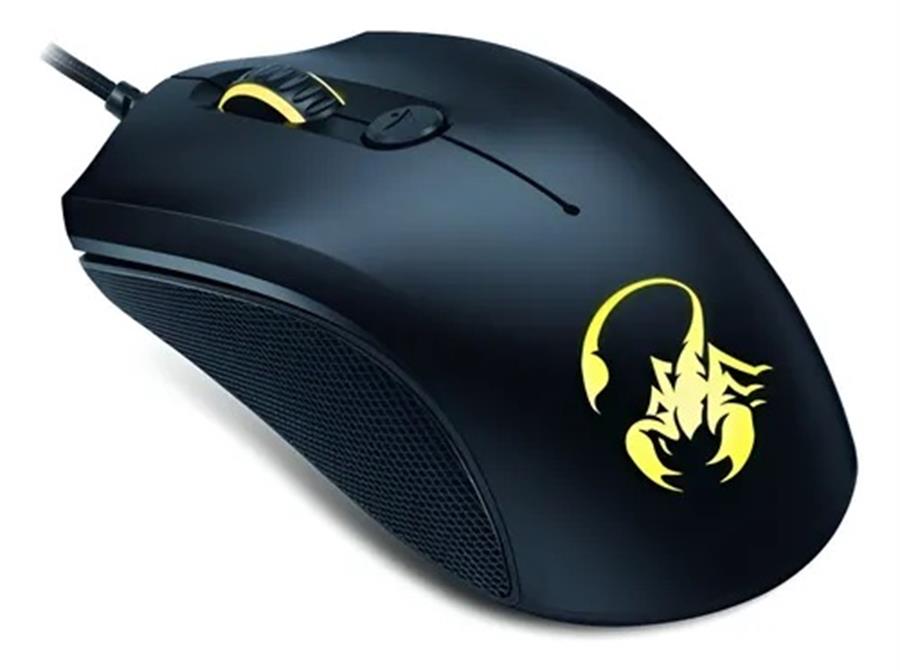 MOUSE GENIUS GAMING M6-600 SCORPION