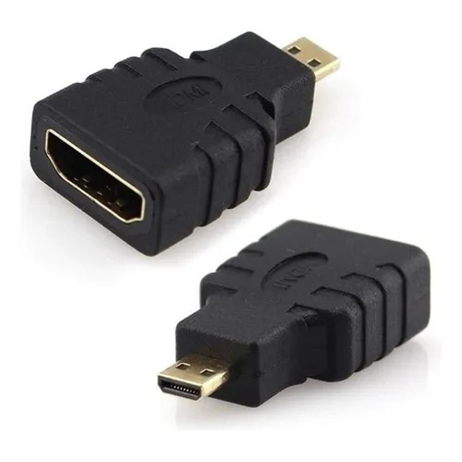 ADAPTADOR MICRO HDMI M A HDMI H NSADMICROHD