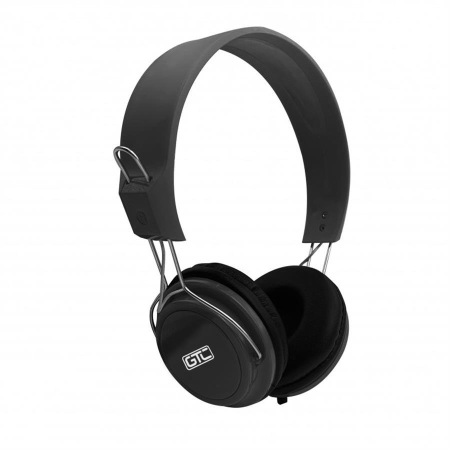 AURICULAR VINCHA GTC HSG-182 NEGRO