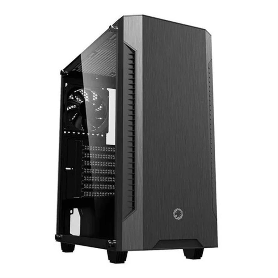 GABINETE GAMING GAMEMAX FORTRESS TG