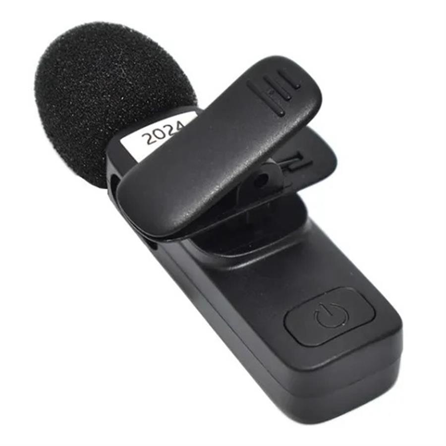 MICROFÓNO INALÁMBRICO 2.4GHZ NISUTA NSMICW2