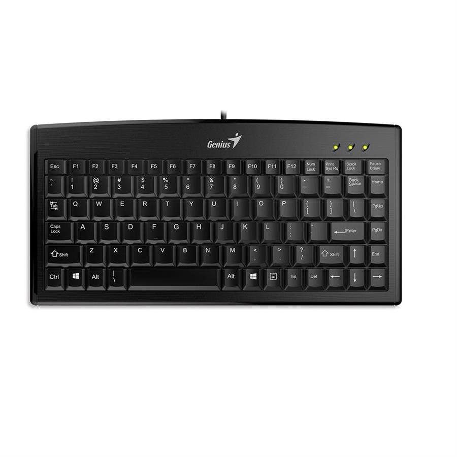 TECLADO GENIUS LUXEMATE 110