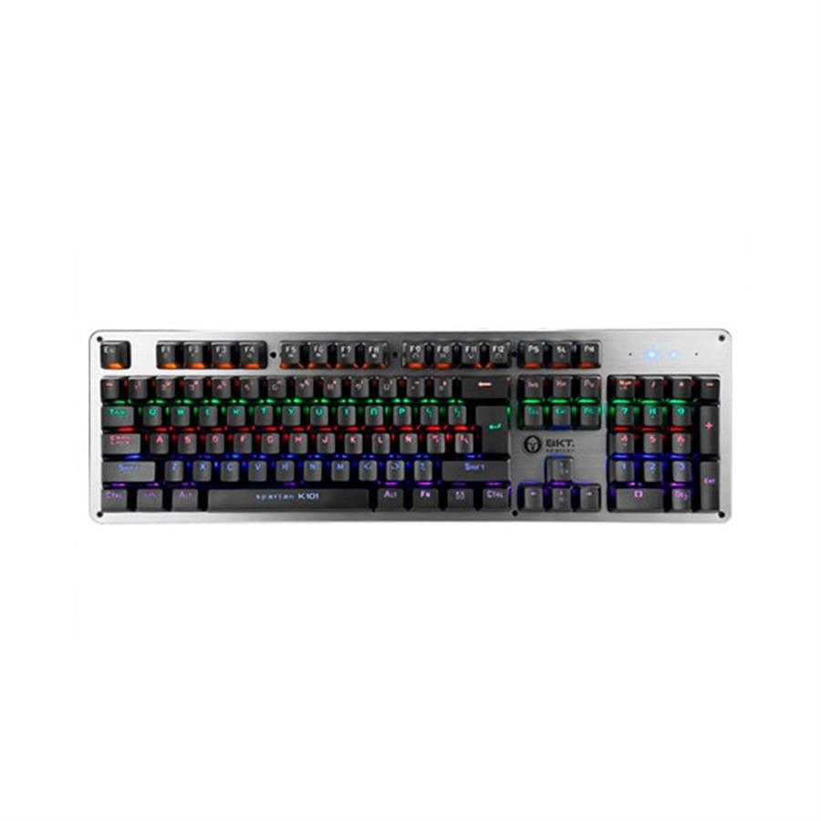 TECLADO GAMER MECANICO BKT STORMER K101