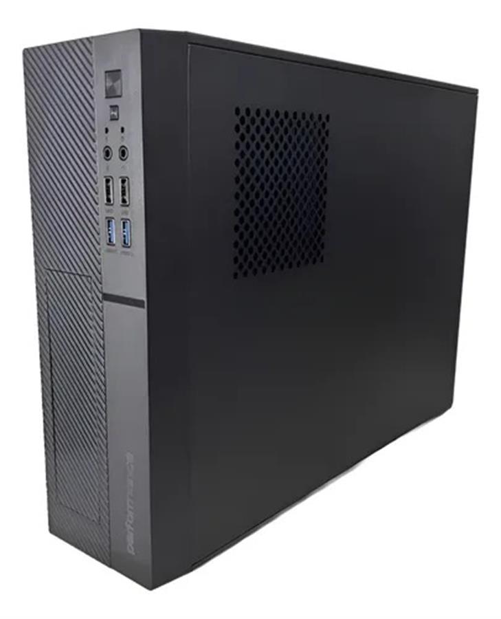 GABINETE PERFORMANCE SLIM NSV2 TEC+MOUSE 600W