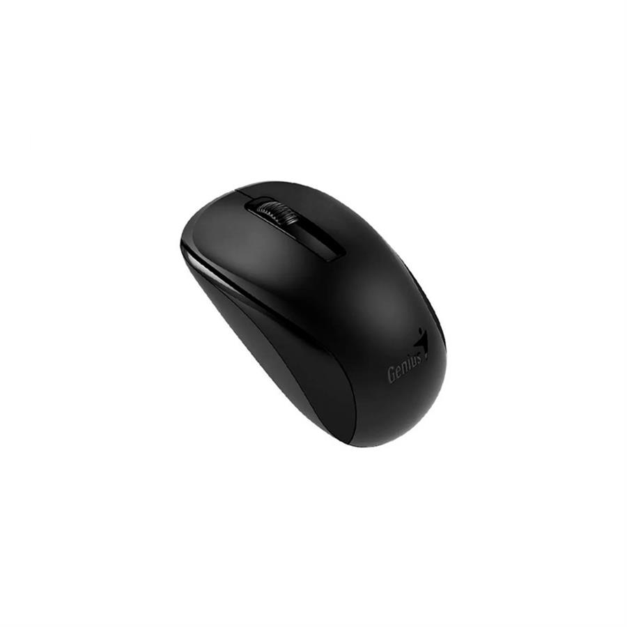 MOUSE INALAMBRICO RECARGABLE GENIUS ECO-8100 NEGRO
