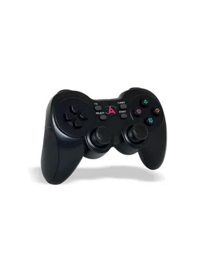 JOYSTICK INALAMBRICO 5EN1 AITECH PARA PS2/PS3/PC/ANDROID NEGRO