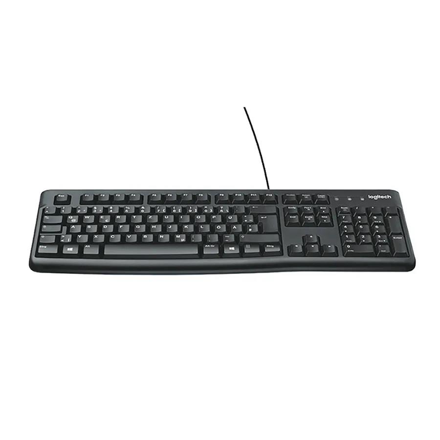 TECLADO LOGITECH USB K120