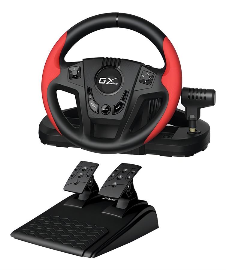 VOLANTE GX SPEEDMASTER PARA PC,PS3/PS4