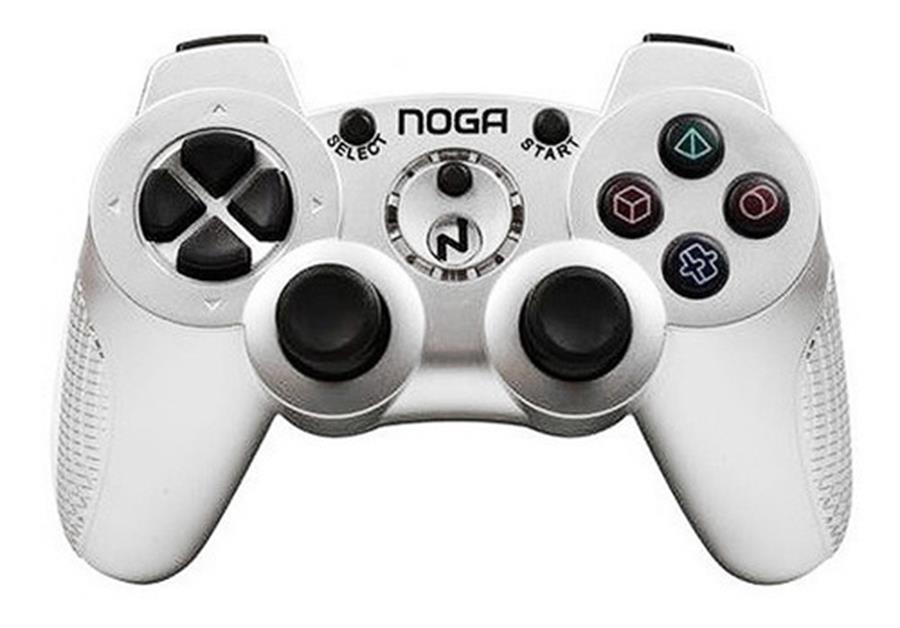 JOYSTICK NOGA PS3 NG-3003 BLANCO