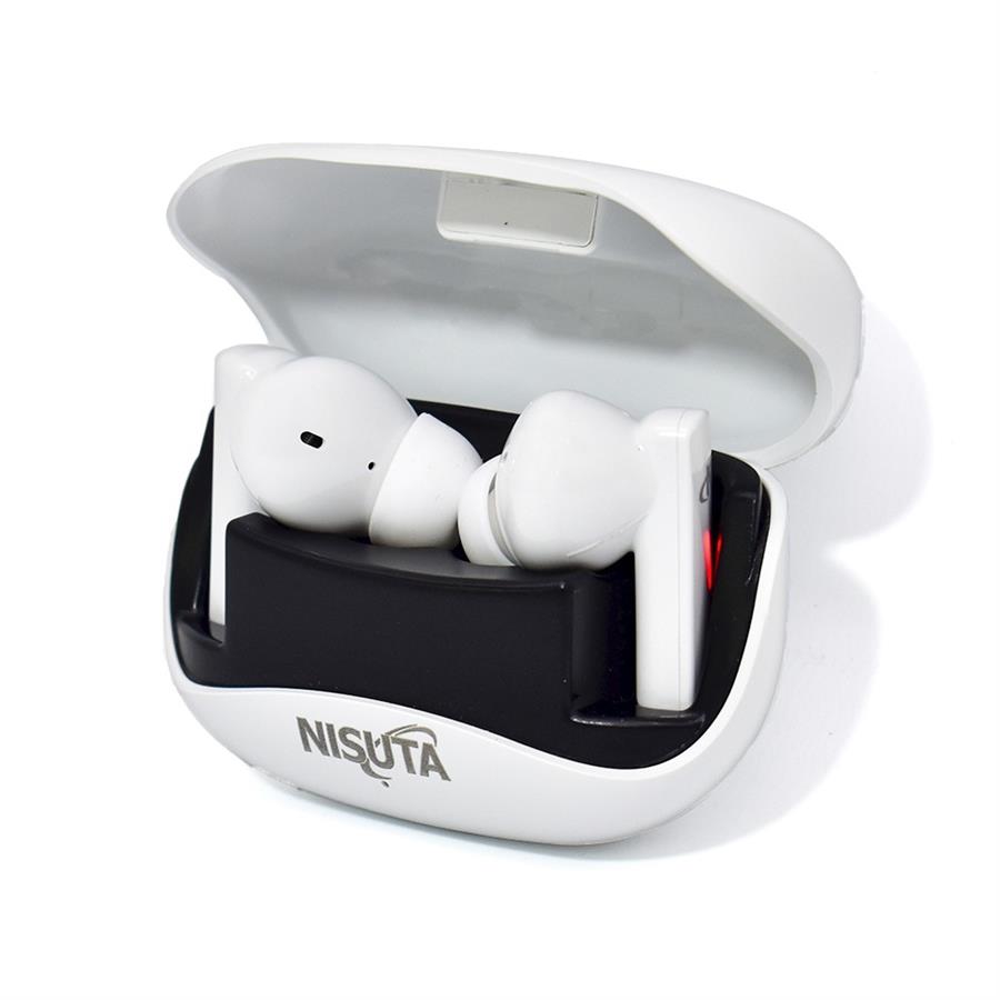 AURICULAR INALAMBRICO EARBUDS NISUTA NSAUBTWS15