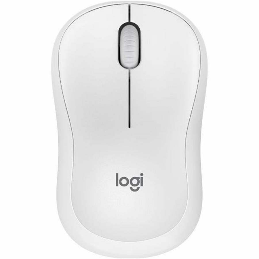 MOUSE BLUETOOTH LOGITECH M240 SILENT BLANCO