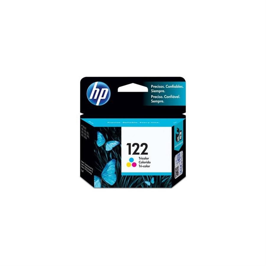 CARTUCHO HP 122 NEGRO ORIGINAL
