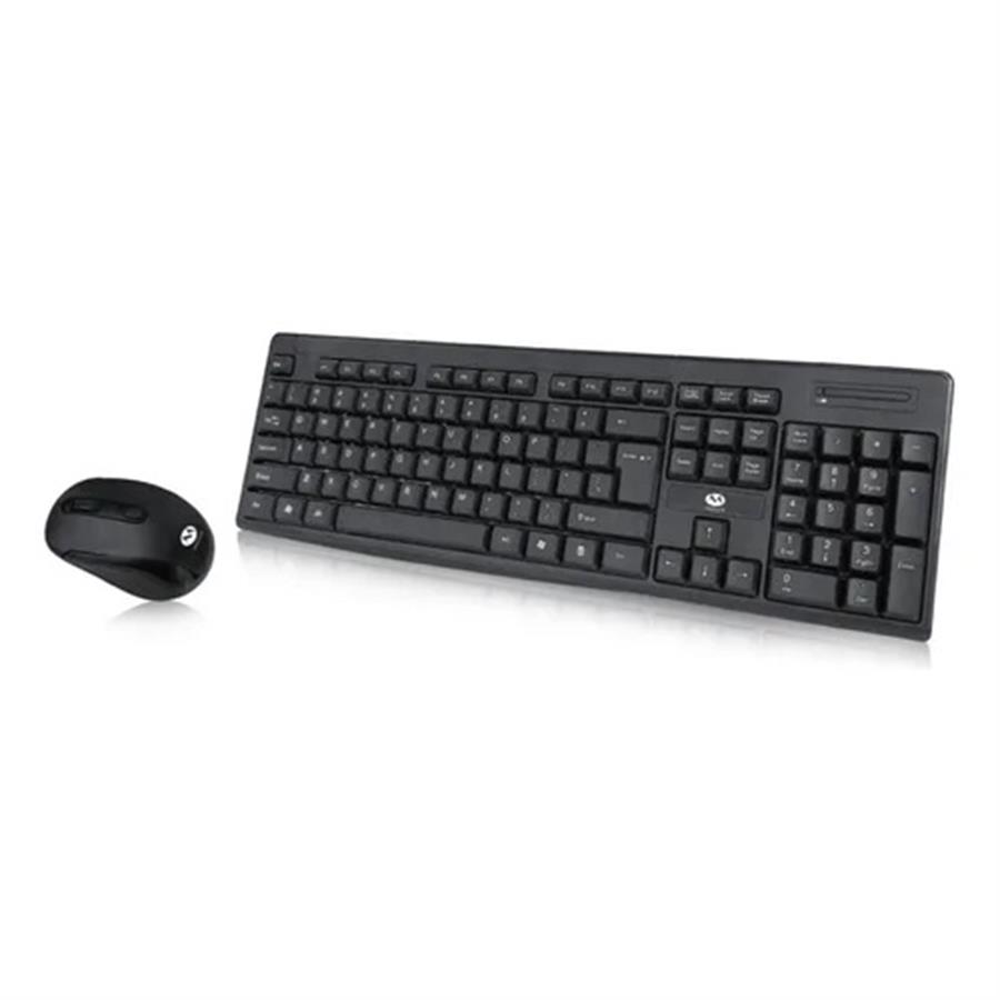 COMBO INALAMBRICO TEC + MOU MEGALITE CTM-1320 2.4GHZ