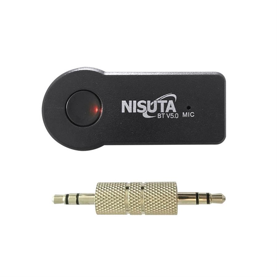 CONVERSOR BLUETOOTH PARA STEREO 3.5MM NS-COSTBL
