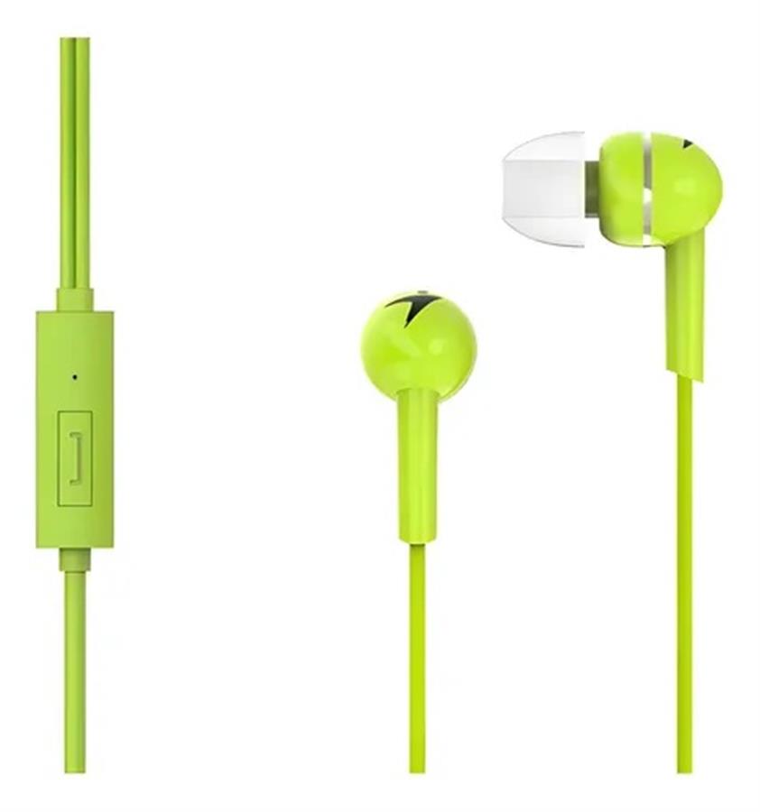 AURICULAR GENIUS HS-M300 VERDE MANOS LIBRE
