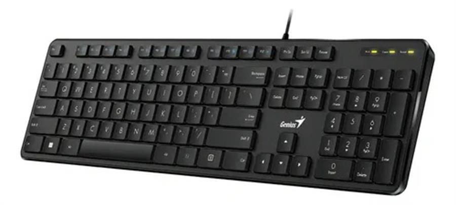 TECLADO GENIUS M200 COPILOT