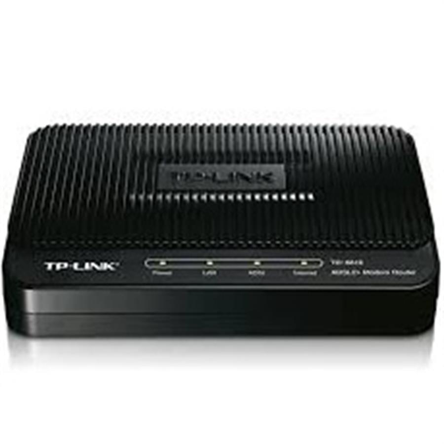 MODEM ROUTER ADSL2+ TP-LINK TD-8816