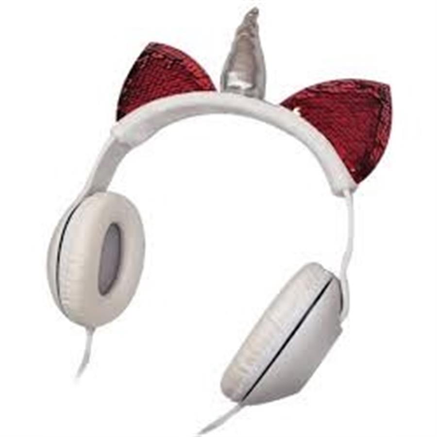 AURICULAR NOGA UNICORN UX-100 ROJO