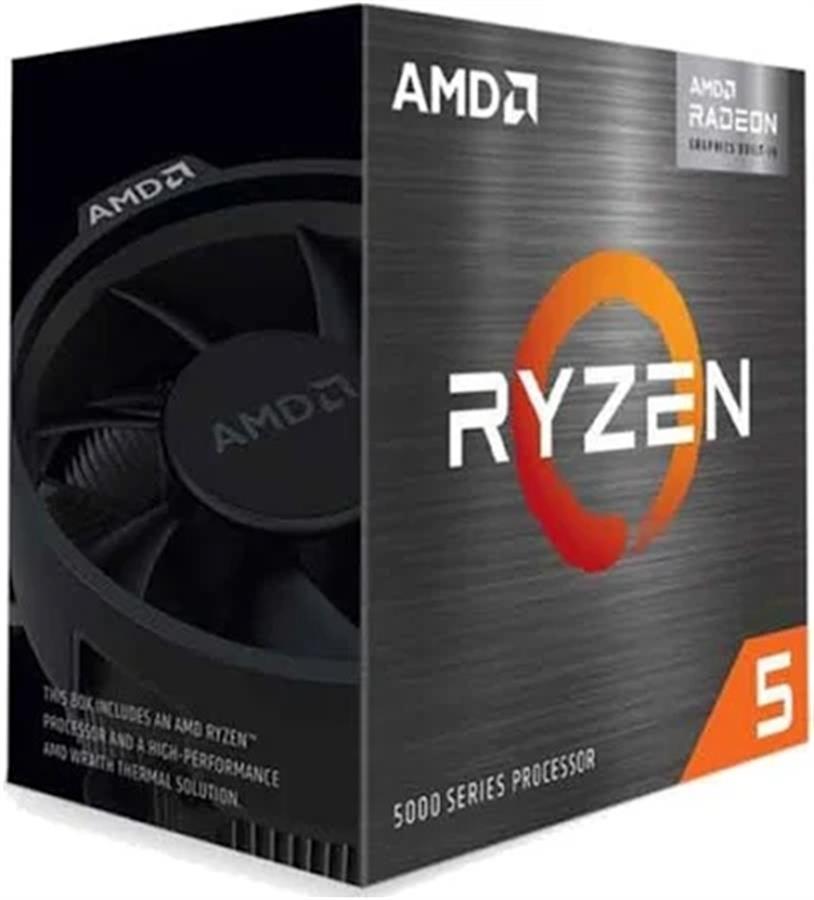 CPU AMD RYZEN 5 5600GT RADEON GRAPHICS 6 CORE - 12