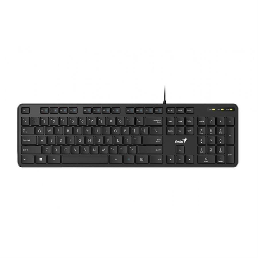 TECLADO GENIUS M200 COPILOT