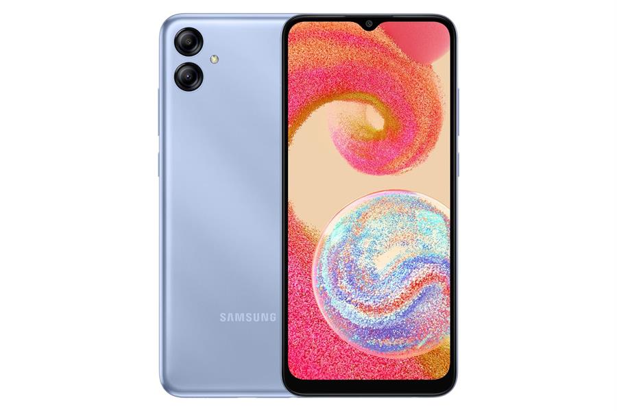 CELULAR SAMSUNG A04E SM-A042MLBFARO - 3GB - 64GB - LIGHT BLUE