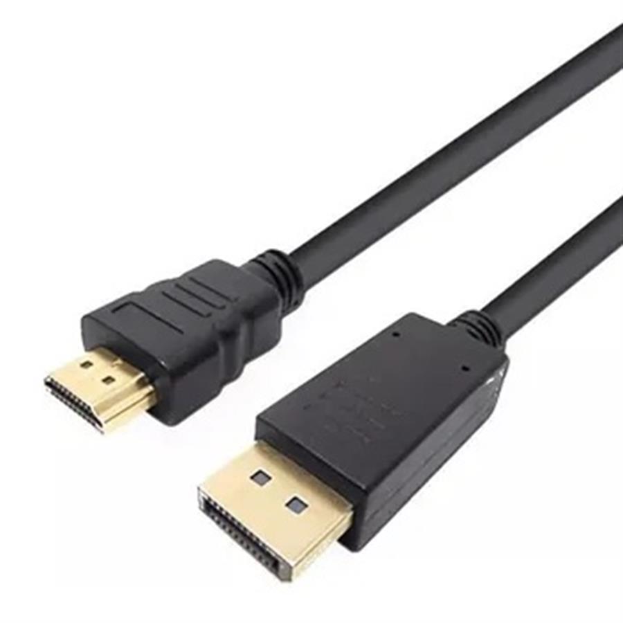 CABLE DISPLAY PORT A HDMI 1.8M NISUTA NSCADPHD