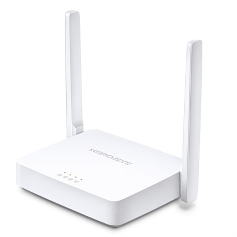 ROUTER MERCUSYS MW302R 2P 4 MODOS 300MBPS
