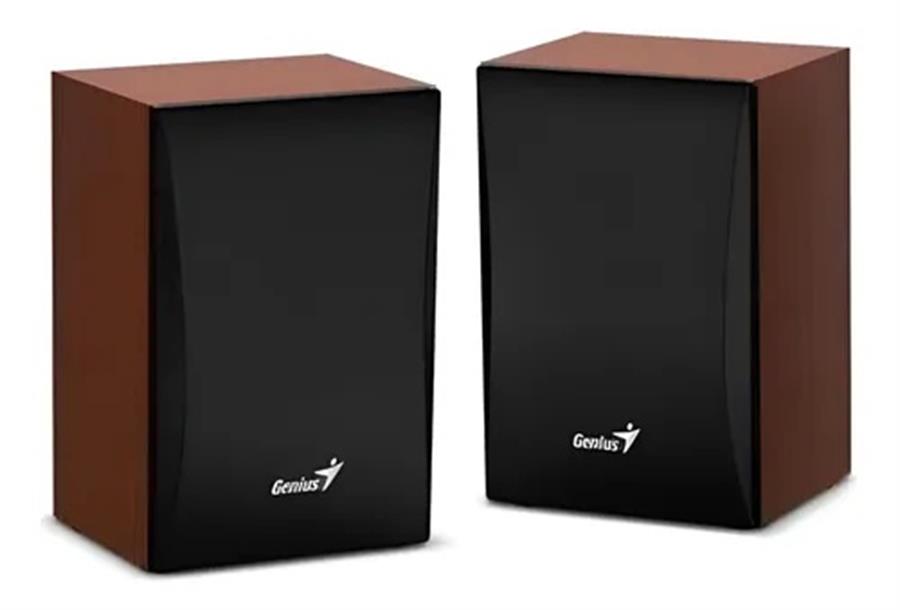 PARLANTES GENIUS SP-HF380BT CON BLUETOOTH 3W RMS