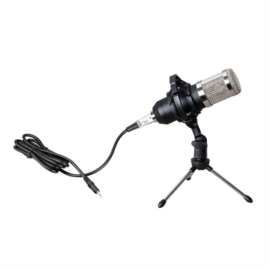 MICROFONO GAMING OVANSU OS-MICG6 PLUG 3.5 Y USB