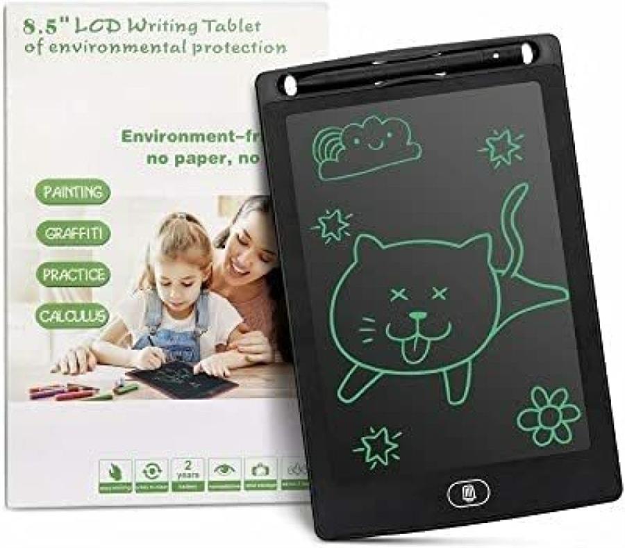 PIZARRA PARA DIBUJO NIÑOS 8.5" LCD