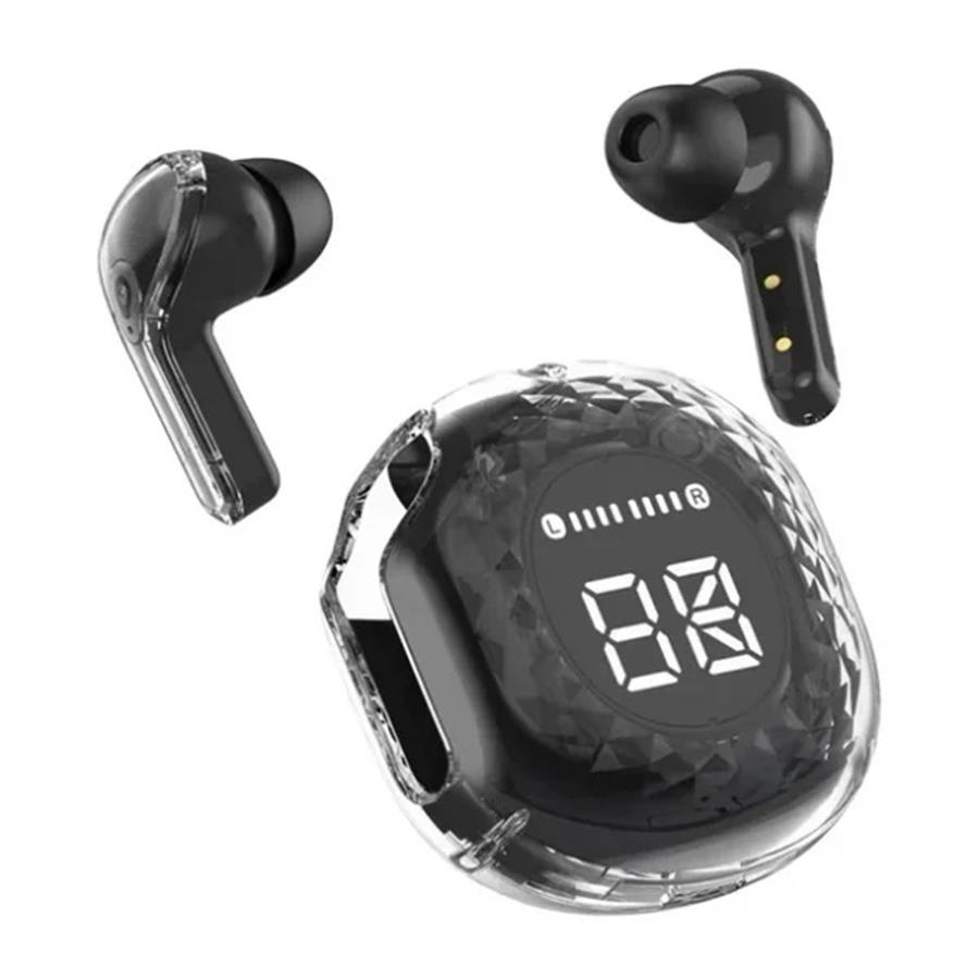 AURICULAR EARBUDS NOGA TWINS BTWINS48 NEGRO BLUETOOTH