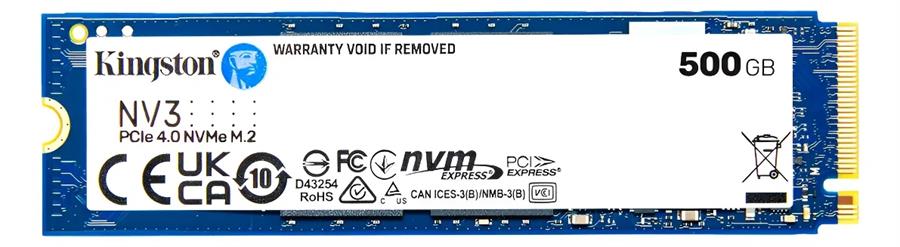 DISCO SSD M2 1TB KINGSTON NV2 35X