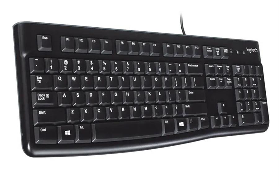 TECLADO LOGITECH USB K120
