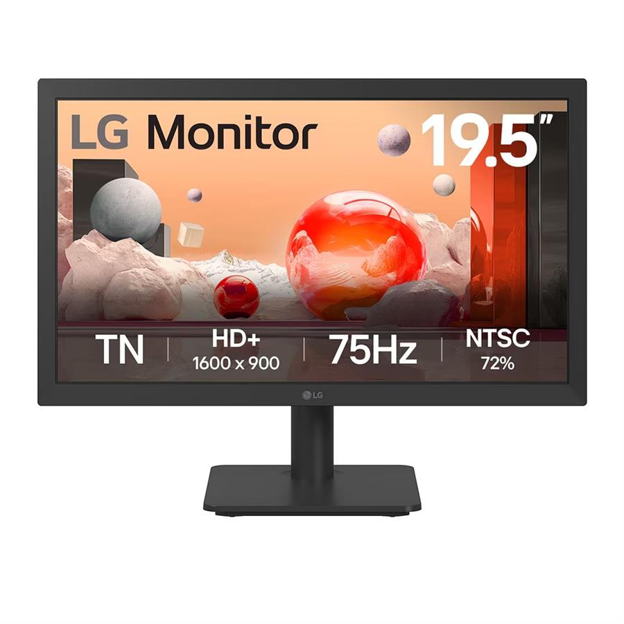 MONITOR LG LED 19.5 20U401A HDMI__NM_PLUS__VGA HD