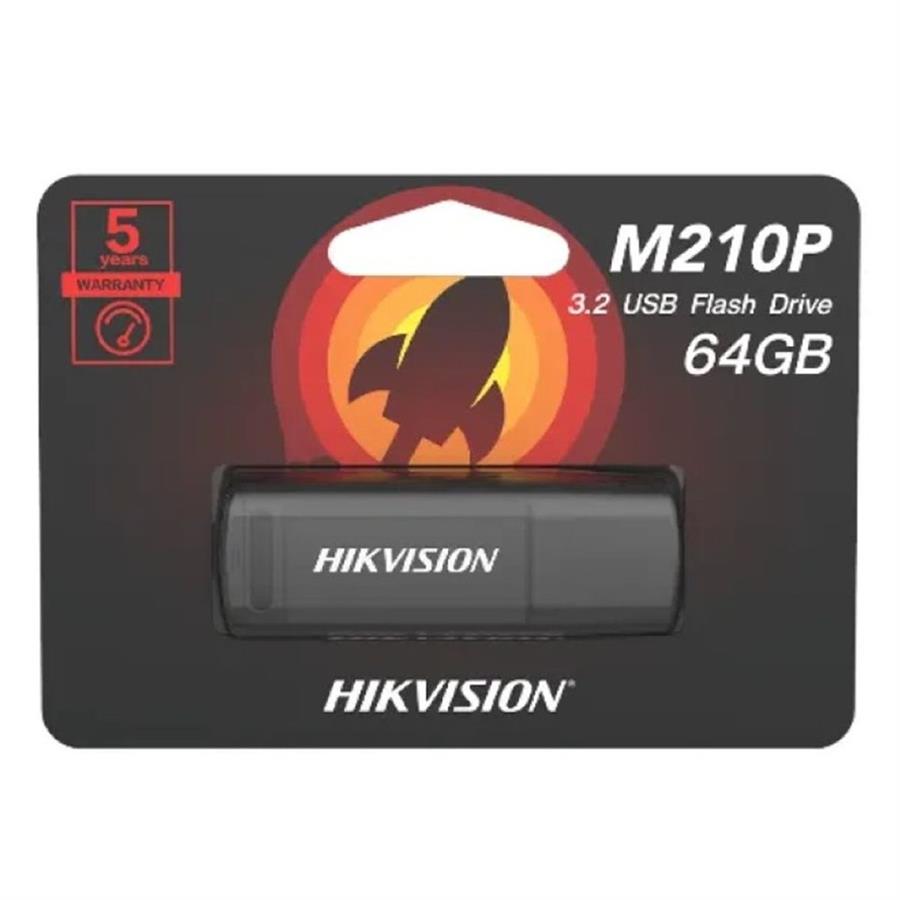 PEN DRIVE 64GB HIKVISION M210P