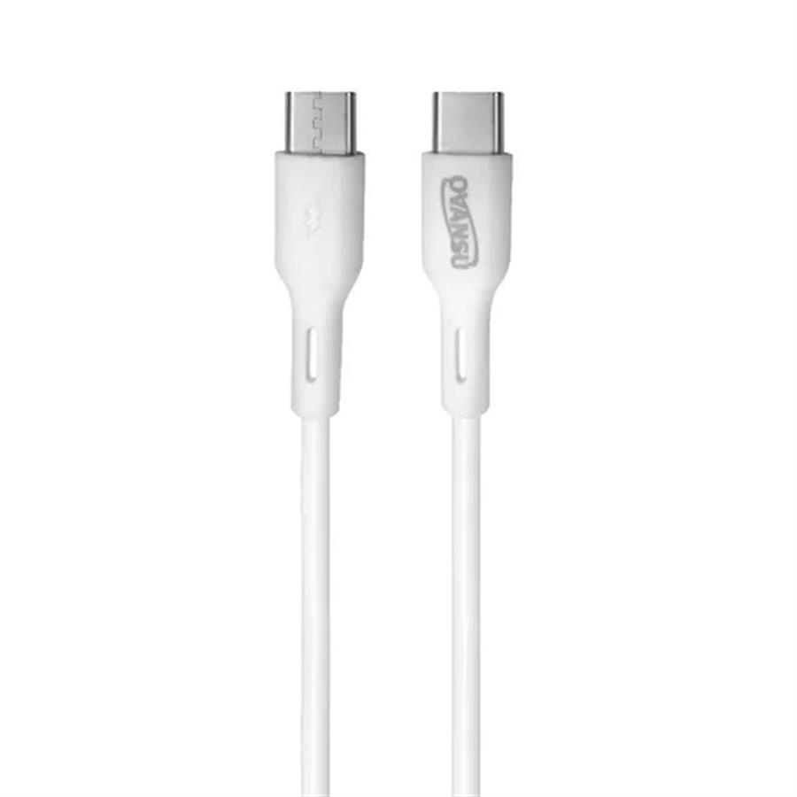 CABLE USB C A C 1M OVANSU OS-CUSC100