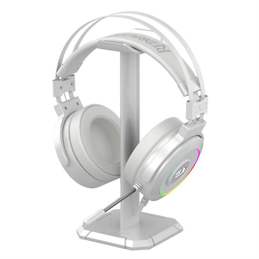 AURICULAR GAMING REDRAGON LAMIA2 WHITE H320W-RGB-1