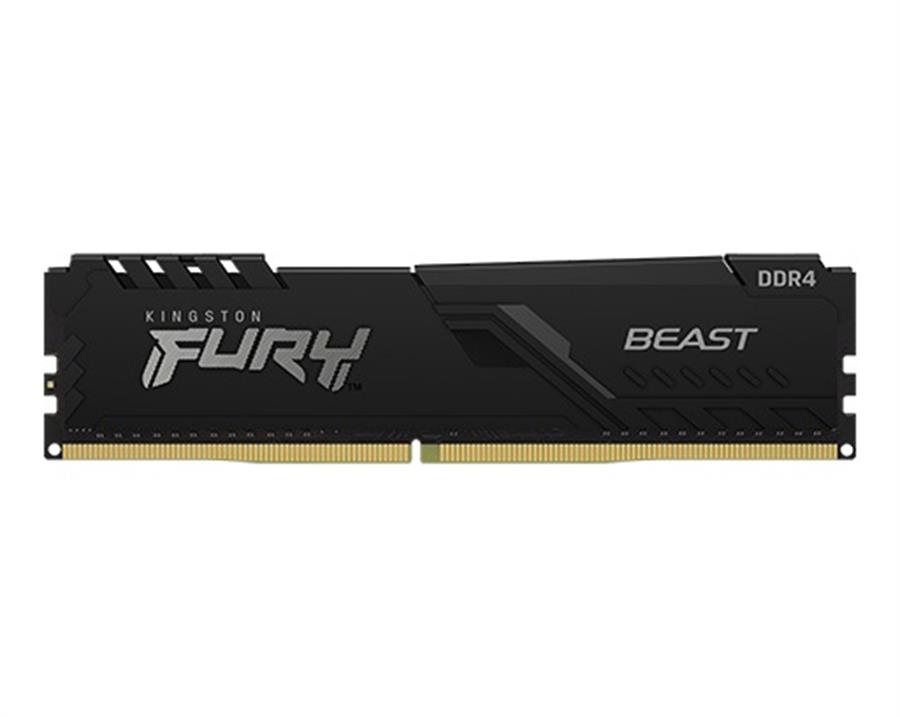 DIMM DDR4 8GB 2666MHZ KINGSTON FURY BEAST KF426