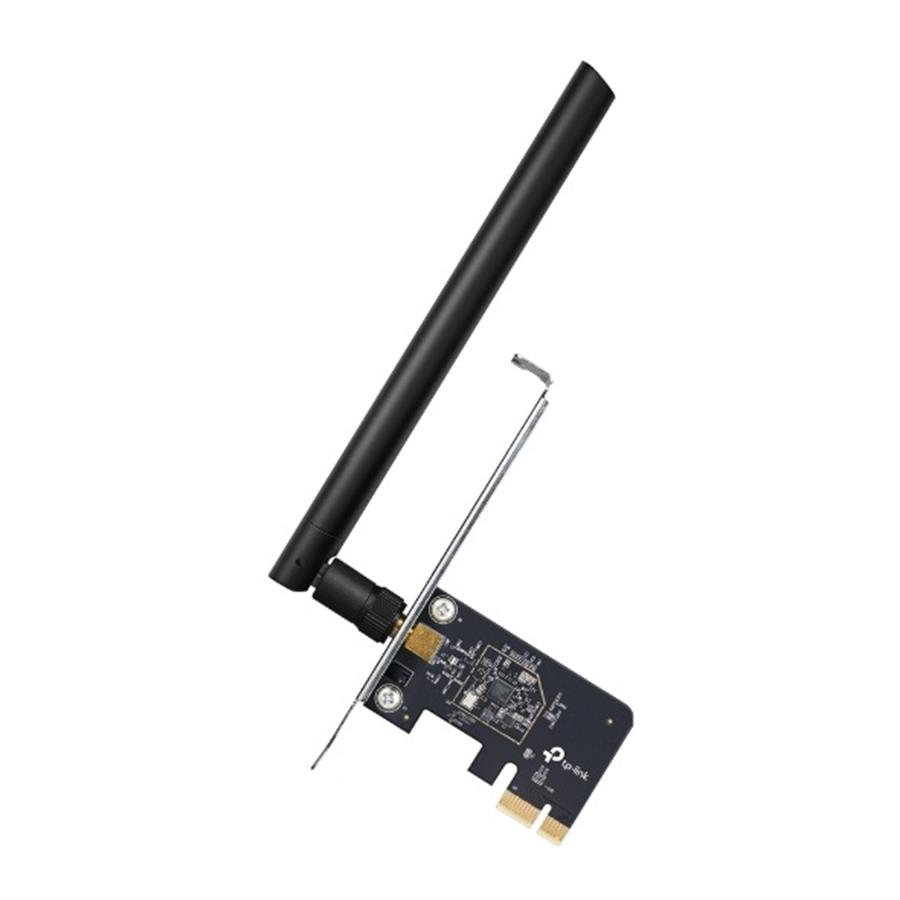 PLACA DE RED TP-LINK WIFI AC600 ARCHER T2E DUAL BAND