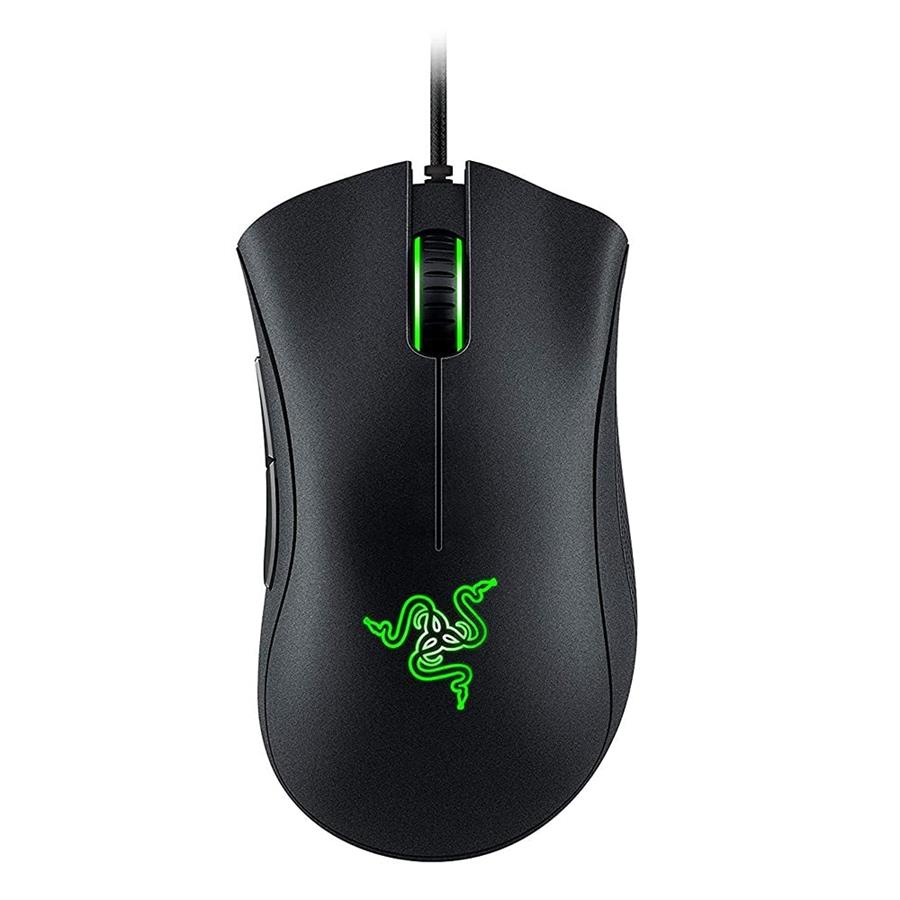MOUSE GAMER RAZER DEATHADDER ESSENTIAL NEGRO - 6.400DPI